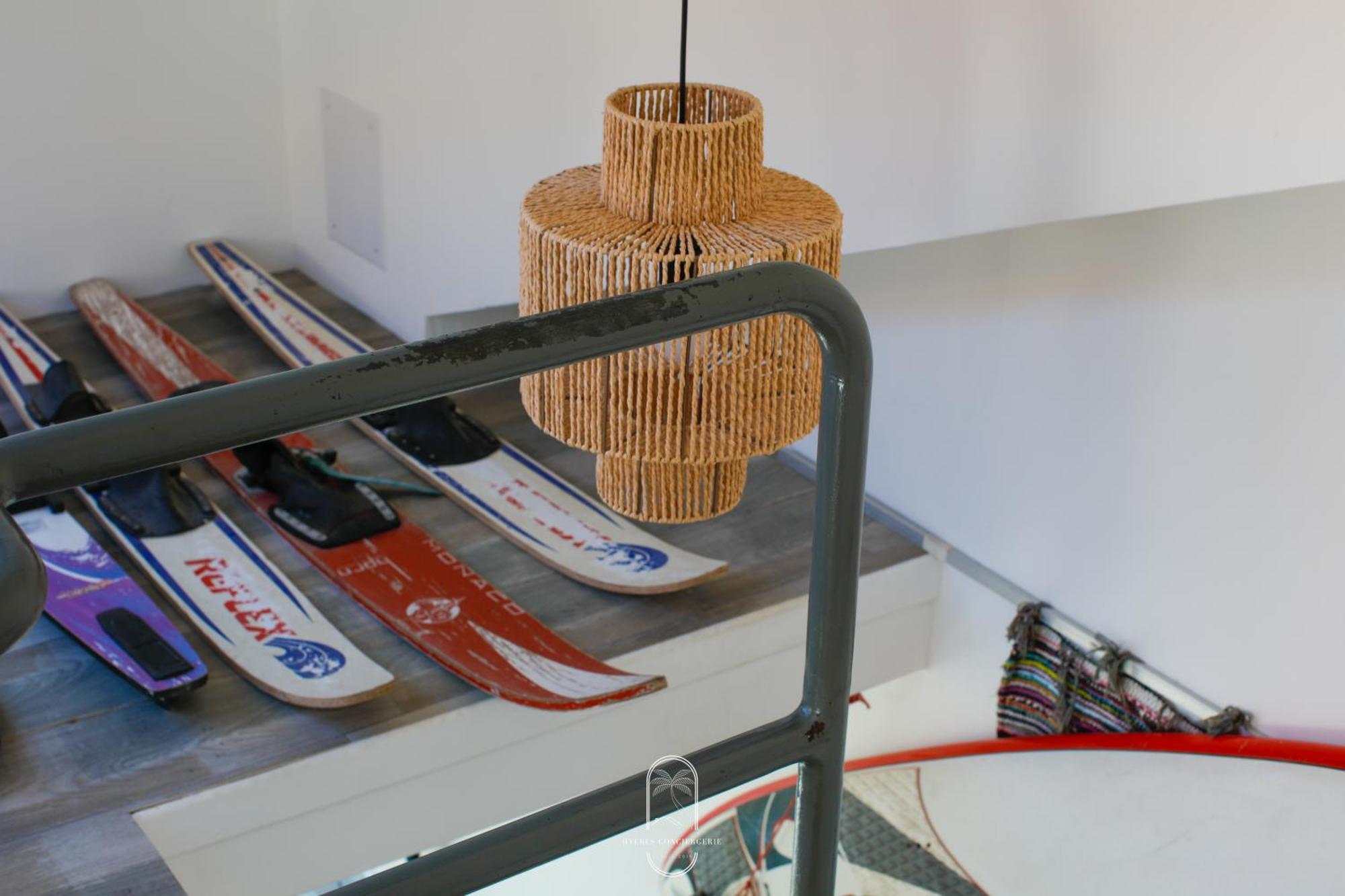 Maison Sur L'Eau-Hyeres-Almanarre-Parkings Clim Wifi By Hc Buitenkant foto