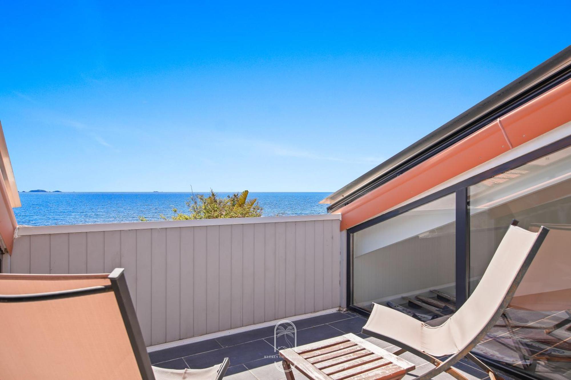 Maison Sur L'Eau-Hyeres-Almanarre-Parkings Clim Wifi By Hc Buitenkant foto